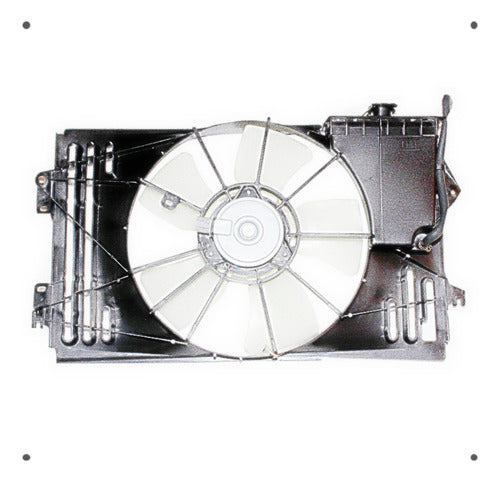 Electroventilador Toyota Corolla 1.6 3zzfe 2002 2008