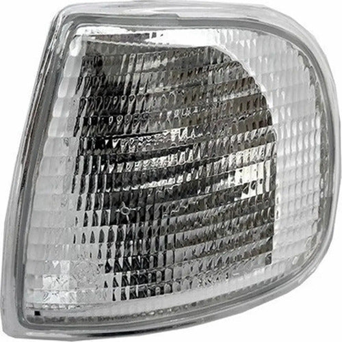 Farol Punta Volkswagen Polo Classic 1996 2001 Izquierdo Blanco