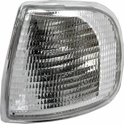 Farol Punta Volkswagen Polo Classic 1996 2001 Izquierdo Blanco