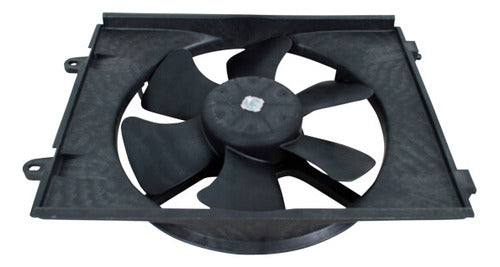 Electroventilador Sin Ac Chevrolet N300 2011 2013