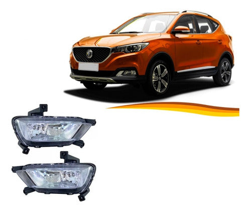 Neblineros Mg Zs 1.5 2019 2023