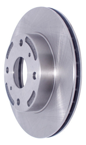 Par Disco Freno Delantero Chevrolet N400 Max 1.5 2020 2023