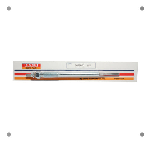 Bujia Incandescente Toyota Hilux 3.0 2012 2015