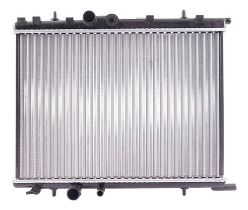 Radiador Motor Peugeot 206 Tu5jp 1999 2010
