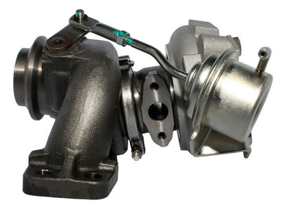 Turbo Citroen Jumpy 1.6 Dohc Dv6ted4 2008 2011
