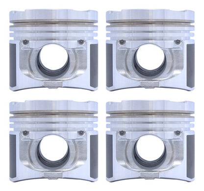 Pistones Std Mitsubishi L200 2.5 4d56 Ka4t 2013 2016