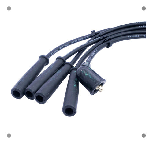 Juego Cable Bujia Kia Pop 1.1 B1 1993 2001