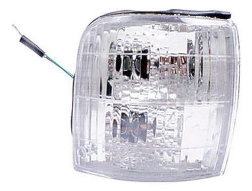Farol Punta Tapabarro Kia Frontier 2.7 J2 1997 1999 Par