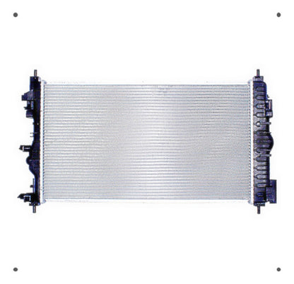 Radiador Motor Chevrolet Orlando 2.0 Z20d1 2011 2016