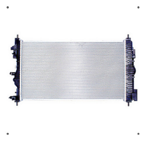 Radiador Motor Chevrolet Orlando 2.0 Z20d1 2011 2016