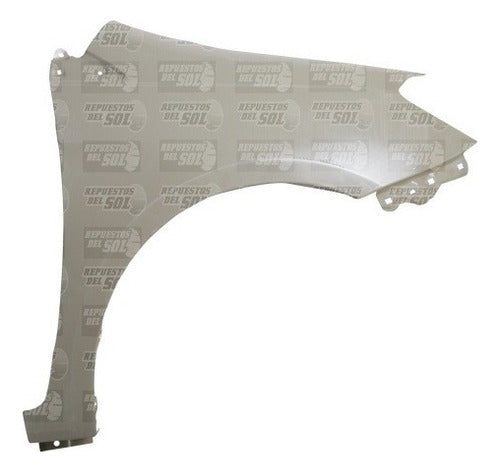 Tapabarro Derecho Great Wall Voleex C30 2014 2022