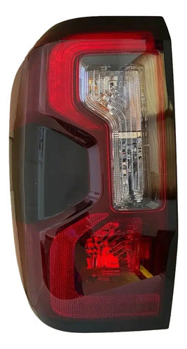 Farol Trasero Ford Ranger 2023 2025 Izquierdo Led Rojo