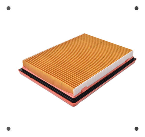 Filtro Aire Renault Koleos 2.5 Suv Tr252.5 2009 2012