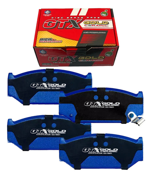 Pastillas Freno Delt Mitsubishi Delica 1.2 2011 2015