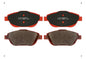 Pastilla Freno Ital Brakes Delantero Opel Corsa F 2020 2023