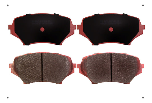 Pastilla Freno Ital Brakes Delantero Mazda Mx-5 2001 2015