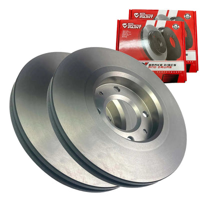 Par Discos Freno Delanteros Peugeot 301 2013 2024