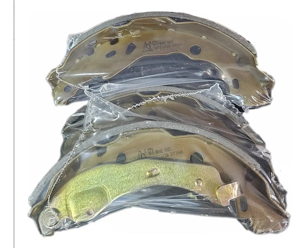 Juego Balatas Freno Gtx Mazda Mpv 2000 2006