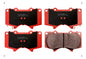 Pastilla Freno Delantero Mitsubishi Montero 2015 2020