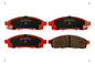 Pastilla Freno Delantero Mitsubishi Montero Sport 2011 2012