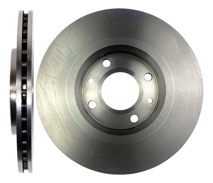 Par Discos Freno Delanteros Peugeot 301 2013 2024