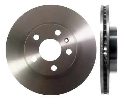 Discos Freno + Pastillas Ford Territory 2020 2024