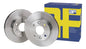 Par Discos Freno Delanteros Ap Peugeot 307 Ii 2005 2010