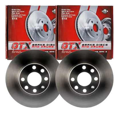 Discos Freno + Pastillas Chevrolet Astra 2000 2008