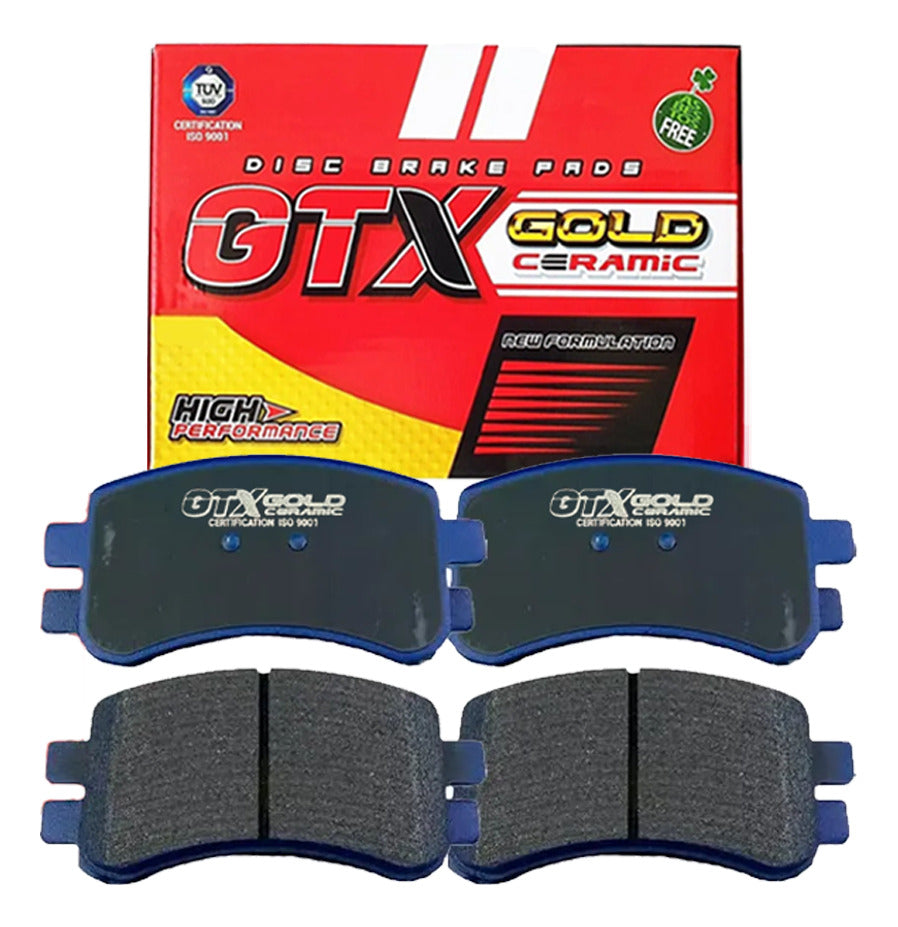 Discos Freno + Pastillas Ford Territory 2020 2024