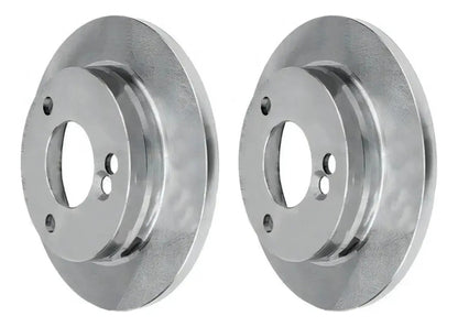 Par Discos Freno Traseros Mercedes Benz Gla 200 2021 2021