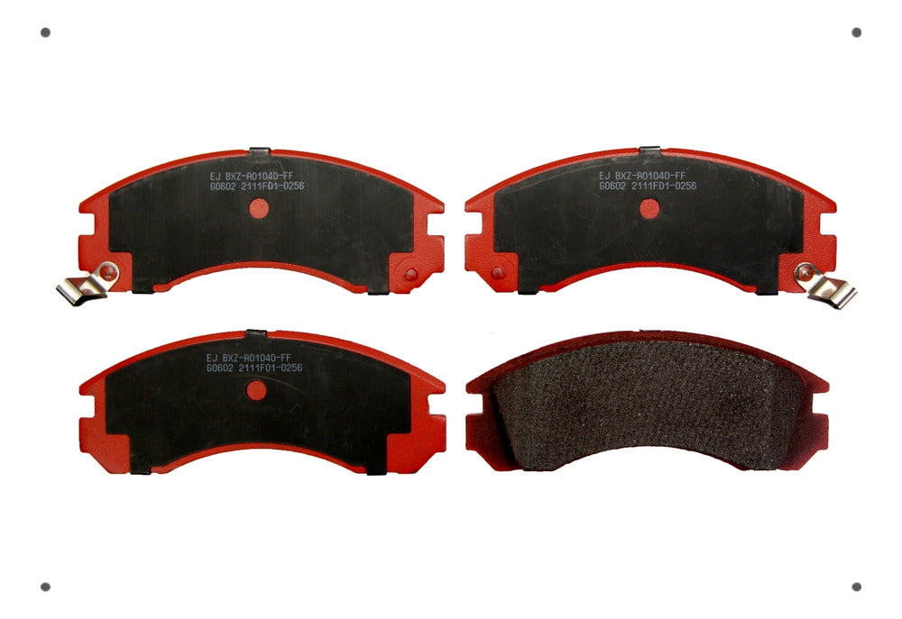 Pastilla Freno Delantero Mitsubishi Montero Sport 2000 2011