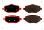 Pastilla Freno Trasero Peugeot 2008 Ii 2020 2024
