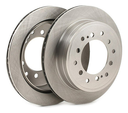Discos Freno Toyota 4runner 2009 2022 Par Trasero