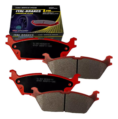 Pastillas Freno Trasera Ford F150 2015 2018
