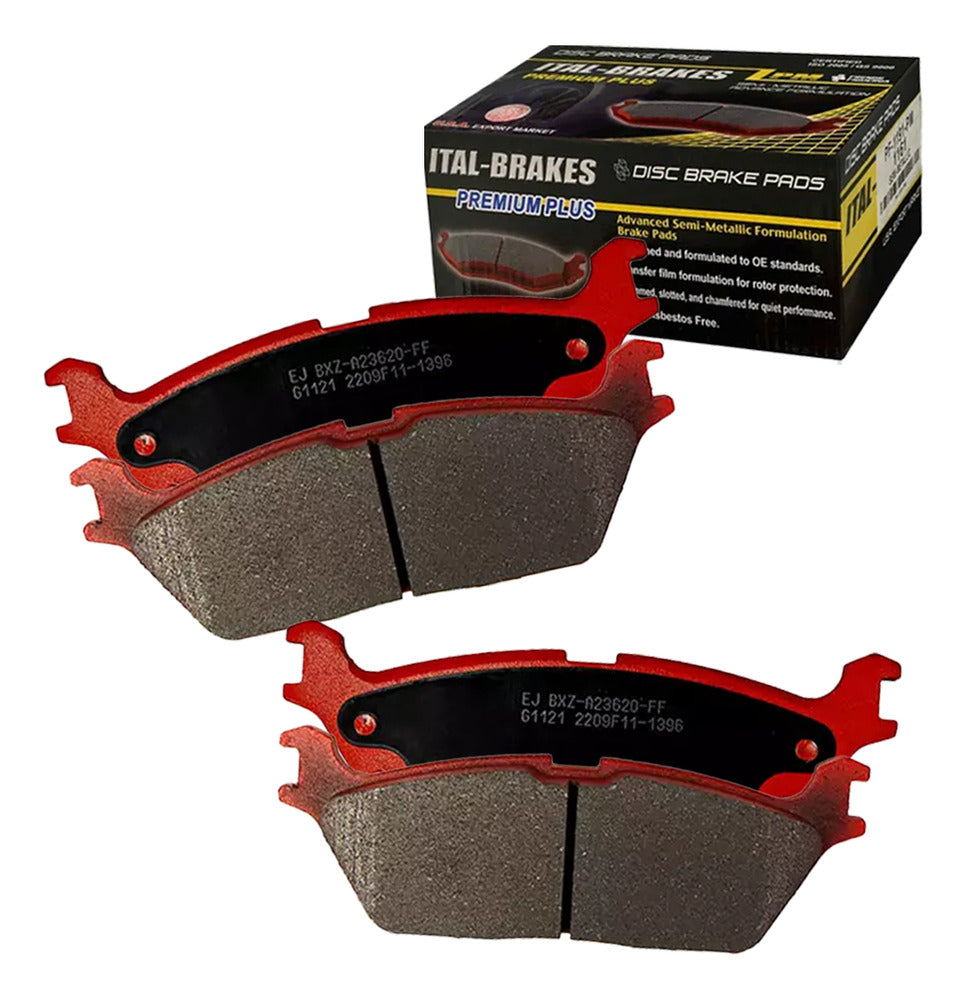 Pastillas Freno Trasera Ford F150 2015 2018