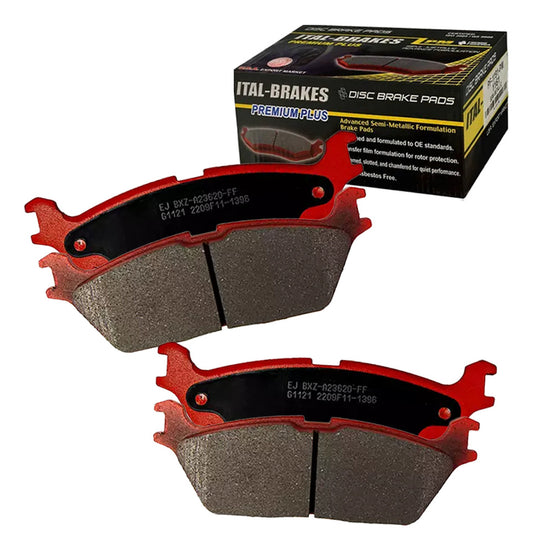 Pastillas Freno Trasera Ford F150 2015 2018