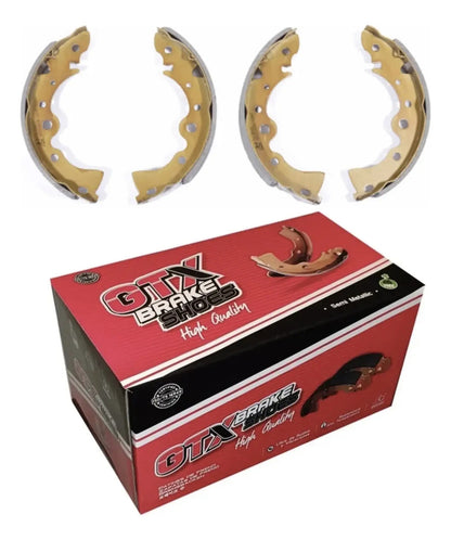 Juego Balatas Freno Gtx Great Wall Socool 2009 2011