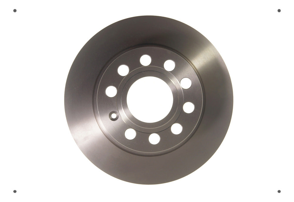 Par Discos Freno Traseros Volkswagen Golf A5 2007 2010