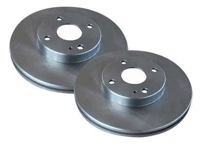 Par Discos Freno Delanteros Suzuki Apv I 2005 2008