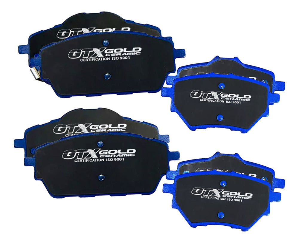 Pastillas Freno Haval H2 2015 2021 Delanteras Traseras