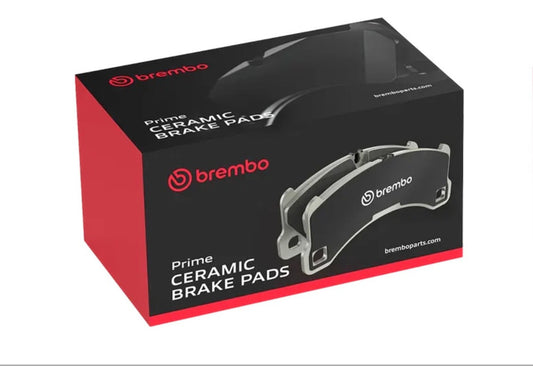 Pastilla Freno Brembo Delanteras Toyota Gt 86 2018 2019