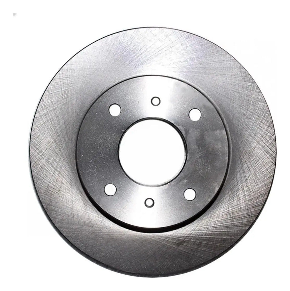 Par Discos Freno Delanteros Citroen C4 I 2005 2010