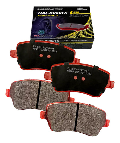 Pastillas Freno Delanteras Nissan Note 2006 2015