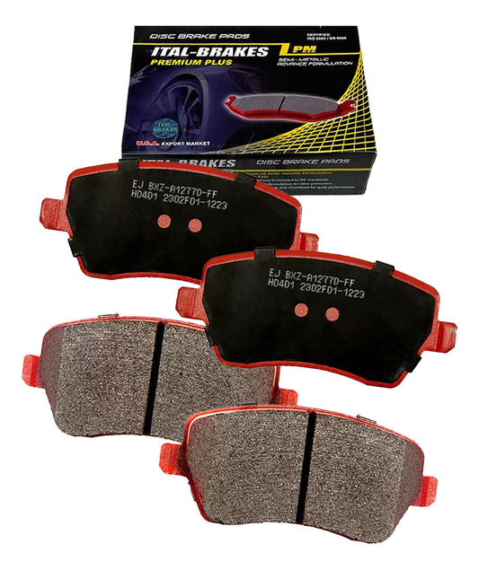 Pastillas Freno Delanteras Nissan Note 2006 2015