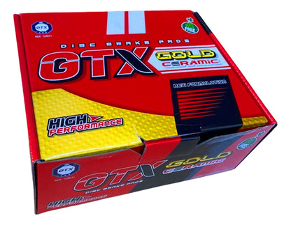 Pastillas Freno Gtx Gold Dodge Ram 1500 2012 2019 Kit
