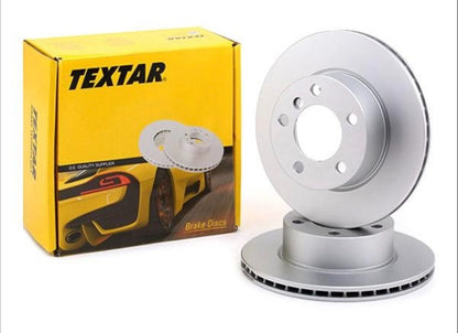 Par Discos Freno Delanteros Mercedes Benz E250 2010 2017