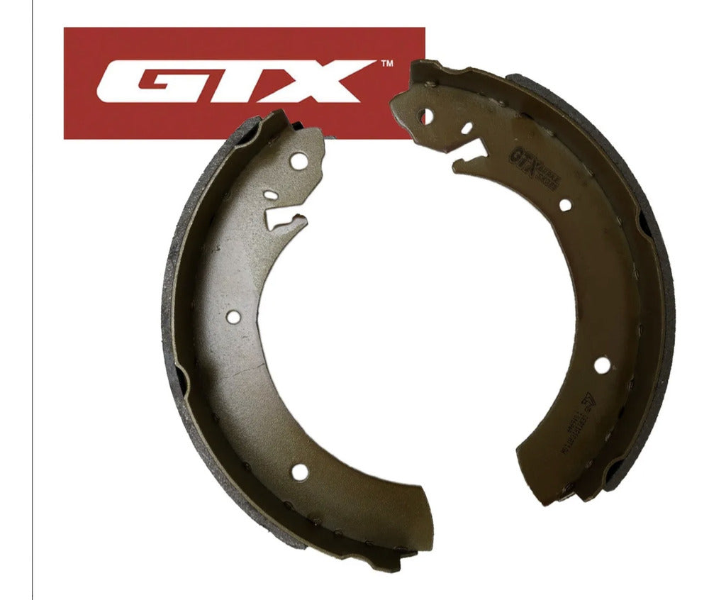 Balatas Freno Gtx Traseras Kia Frontier Iv 2005 2009