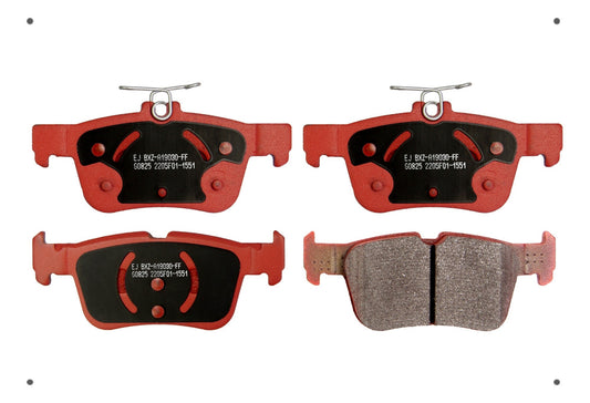 Pastillas Freno Ital Brakes Changan Cs55 2023 2023