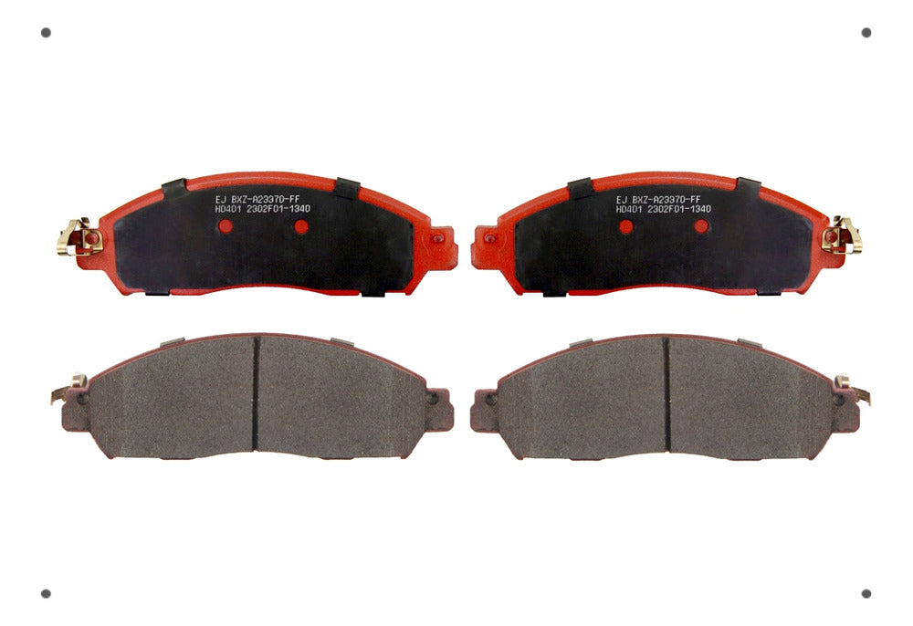 Pastilla Freno Ital Brakes Delantero Nissan Np300 2014 2022