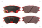 Pastilla Freno Ital Brakes Delantero Hyundai Atos 2000 2004